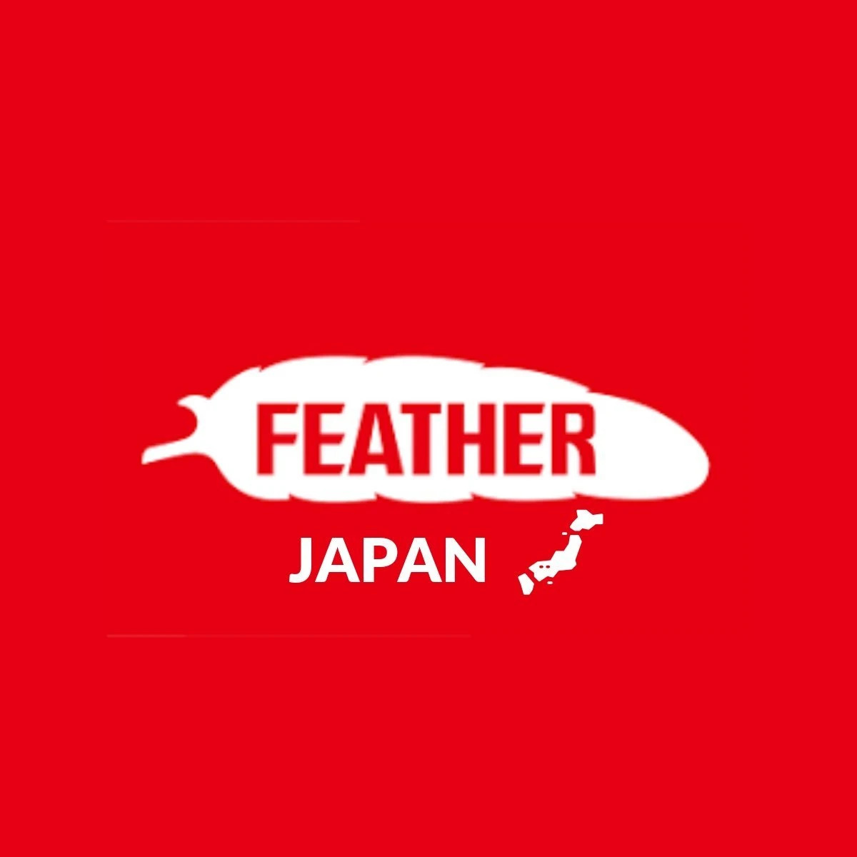 Feather Japan logo